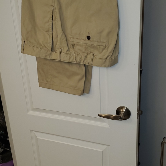 42 waist US Chinos Khaki Pant Trousers - Picture 3 of 3